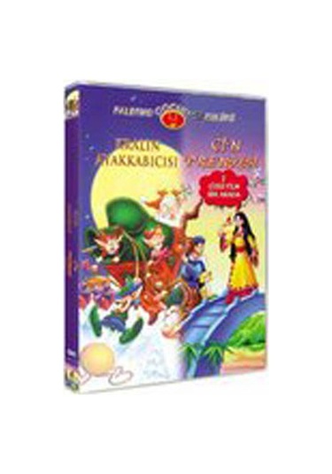 Dvd-Kralın Ayakkabıcısı-Çin Prensesi