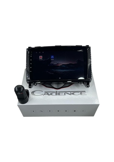 Mercedes Sprinter - Volkswagen Crafter Cadence R15 Dvr Kayıt Cihazı Pro Oem Multimedia