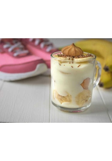 Paşabahçe 55029 Cam Kulplu Kupa 12'li 250 cc