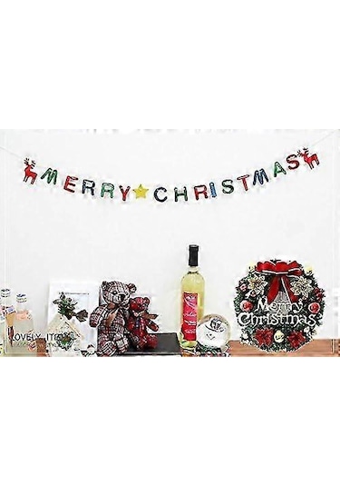 Wjtg Kapı Çelengi Noel Noel Dekorasyon Çelengi Noel Çelengi Noel Çelengi Çanlı Noel Çelengi Noel Dekoratif Çelengi 30c