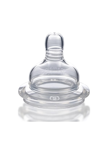 Mamajoo %0 Bpa 0 Ay+ Silikon Biberon Emziği 2'Li