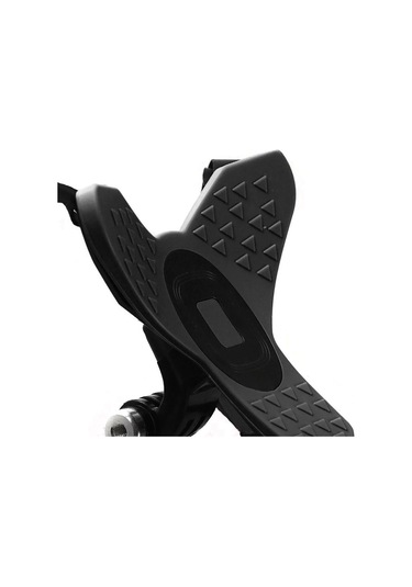 Tüm Aksiyon Kameralara Uyumlu Kask Çene Bağlantı Kayışı Siyah