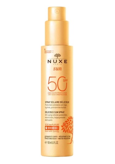 Sun Güneş Koruyucu Yüz Ve Vücut Sütü Spf 50 150 Ml