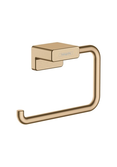 Tuvalet Kağıdı Tutacağı, Addstoris, Kapaksız Tuvalet Kağıdı Tutacağı, Fırçalanmış Bronz Siyah