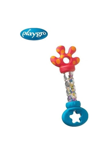 Playgro Çıngırak Sihirli Değnek Erkek Çok Renkli