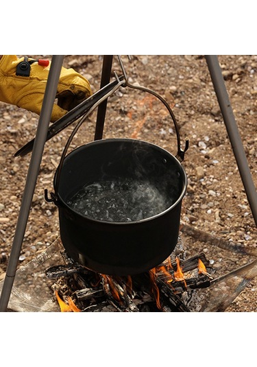 Vkemall Taşınabilir Kamp Izgarası Paslanmaz Çelik Dış Mekan İtfaiye İstasyonu Ultra Hafif Katlanır Izgara Büyük Boy Izgara Filesi İle Gümüş