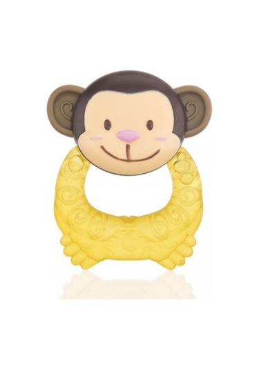 Bebedor Çıngıraklı Yumuşak Dişlik 522-9014953776616 Çok Renkli