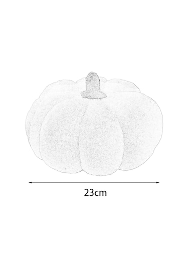 Suntek Magideal Cadılar Bayramı Balkabağı Yastıklar Peluş Kırmızı