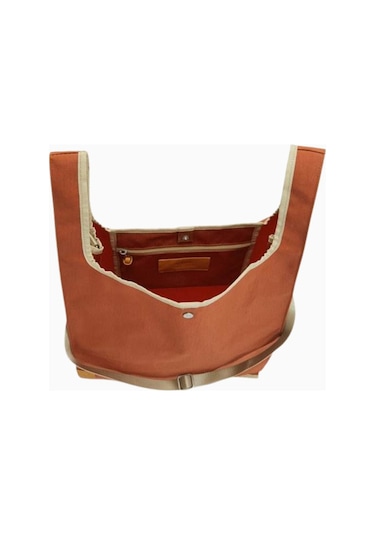Lojel Niru 3-way Tote 15l Çok Amaçlı Günlük Unisex Sırt Çantası Kiremit 4