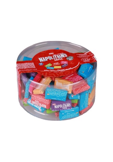 Cici Napolitains Çikolata 400 Gr. (1 Kutu)