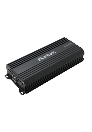Bluerex Br-150.4d-4x150w Rms-üst Seviye-kaliteli-profesyonel Class D Oto Anfisi