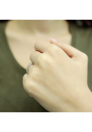 Lova 1,50 Karat Pırlanta Tamtur Yüzük - 1010098