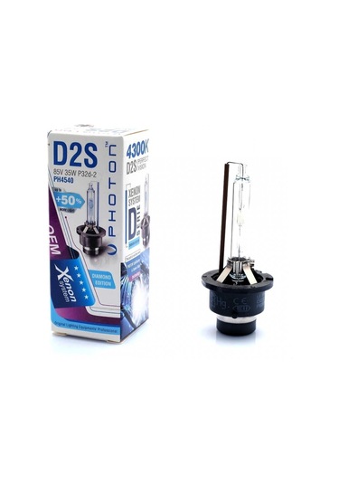 Bmw E39 Xenon Oto Ampulü Photon D2S 4300K