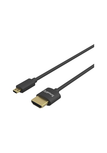 Smallrig 3043b Ultra Slim 4k Hdmı Kablosu D - A Micro 55cm
