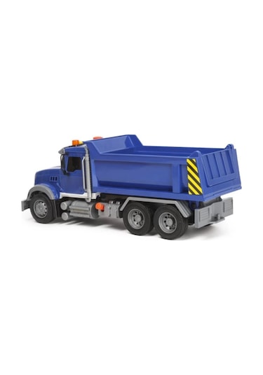 Işıklı Ve Sesli Hafriyat Kamyonu