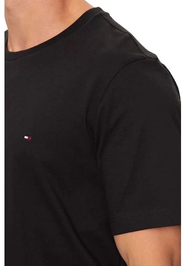 Tommy Hilfiger Erkek Essential Reg T-shirt L