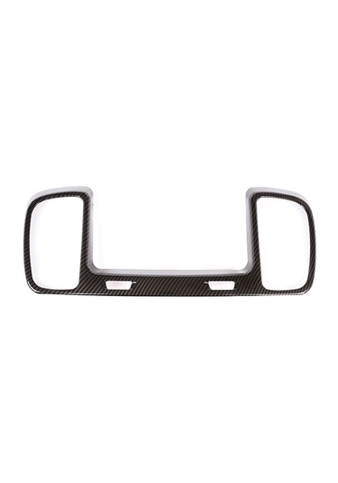 Crackedice Araba Hava Havalandırma Çıkış Kapağı Trim Karbon Fiber Benz Gle W166 Coupe İçin