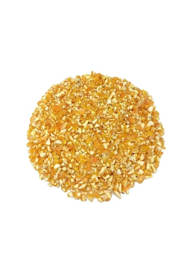 Yemlik Mısır 10 Kg Kırık Mısır Kırması Tavuk Yemi Hayvan Yemi  Yem