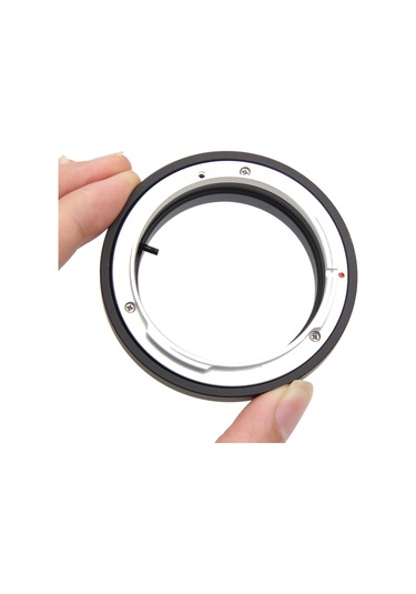 Canon Eos için- Canon Fd Lens Kullanım Adaptörü