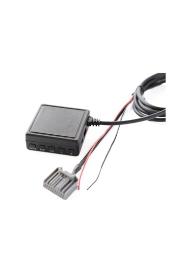 Sones Araba Aux Ses Giriş Kartı Bluetooth U Disk Mikrofon Honda Crv/civic/jade İçin