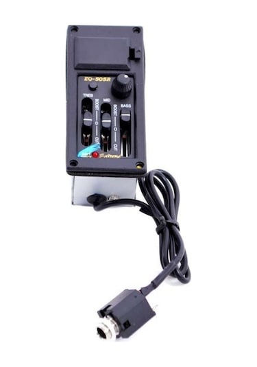 Manuel Raymond Eq505 Ekolayzer/Eşik Altı Manyetik