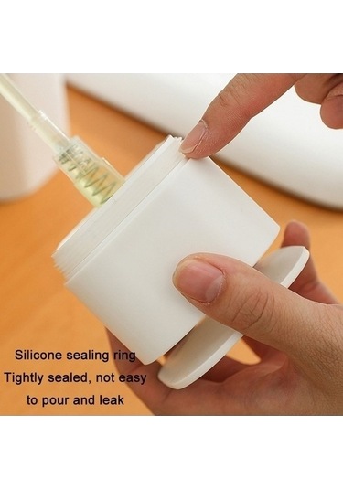 Tongxida Bosphorusboutique Siyah Şişeli Tipi Sones Saklama Pres Losyon Dispenseri Ek Diğer