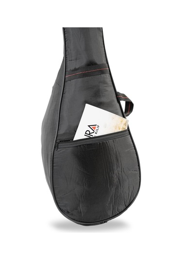 Su Geçirmez Uzun Sap Bağlama Saz Kılıfı - Tafetta