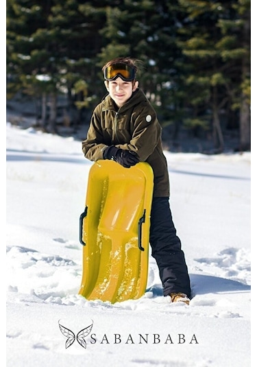 Frenli Kızak - Sarı