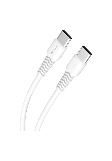 Fitplus Bianca B543 Type-c - Type-c Flex 20w Pd Şarj Kablosu 1mt