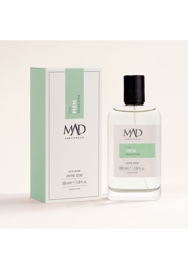 Mad W183 Selective Erkek Parfüm EDP 100 ML