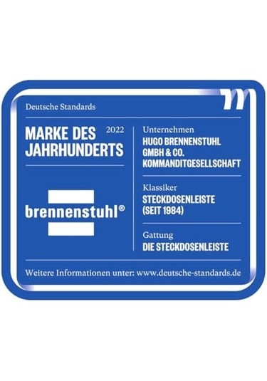 Priz Kulesi, 8 Bölmeli, Usb'li, Tüv Süd Sertifikalı 8 Bölmeli Priz Bloğu, 4 X Usb, Siyah, 2 M Kablo 1