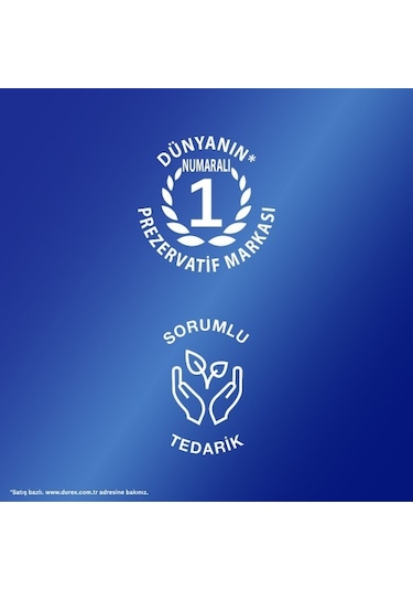 Durex Klasik Prezervatif 30'lu