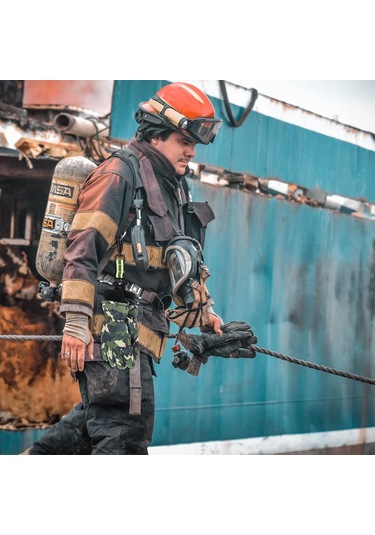 Skycity Pratik Ve Dayanıklı Eldiven Klipsleri - Çift Uçlu Tasarım, Kolay Taşınabilir Ve Uzun Ömürlü