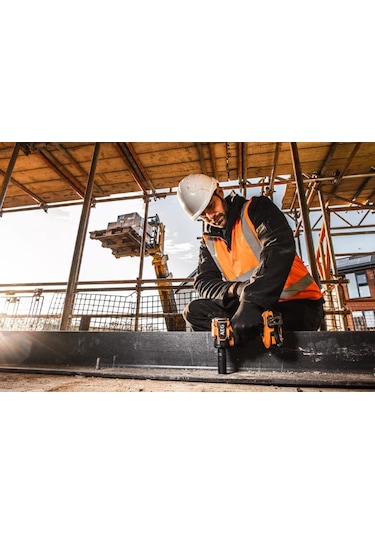 AEG BSS 18S12BL2-0 Kömürsüz Darbeli Somun Sıkma T4935480060