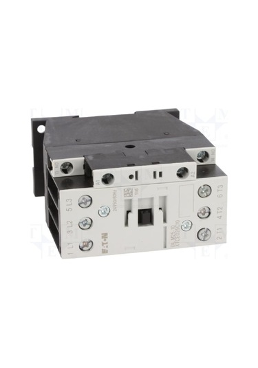 Eaton Dılm25-01-ea 24vdc ,11kw/25a Kontak-3a+1k 24vdc Kontaktör
