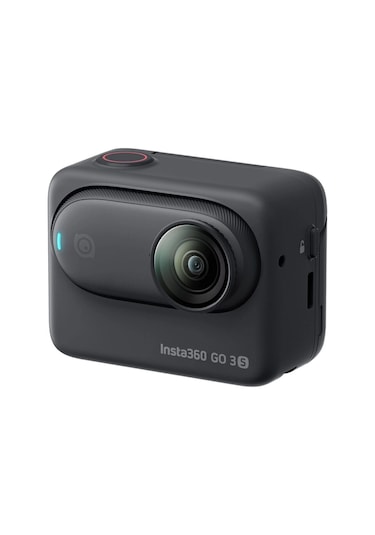 Insta360 Go 3s 128 Gb Siyah Aksiyon Kamerası