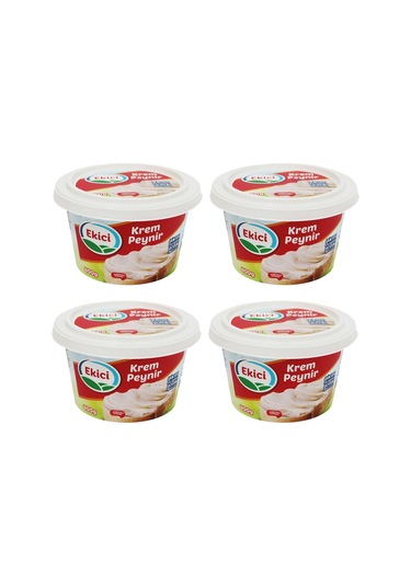 Ekici Krem Peynir 4 x 400 G