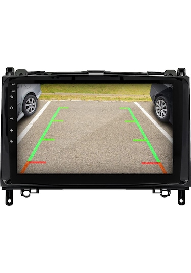 Mercedes Crafter Android Multimedya Sistemi 2007-2016 Crv4340xp