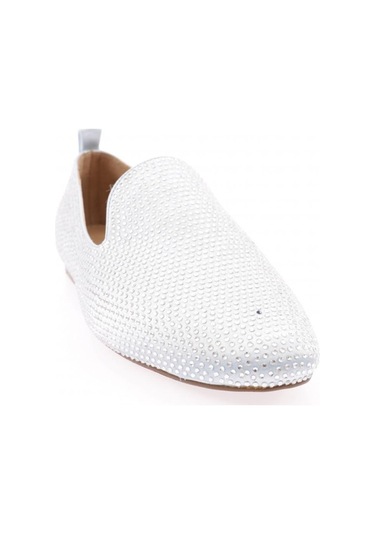 Dgn 138-22k Kadın Sivri Burun Metal Tokalı Ayakkabı 138-1974-R0151 Bebe Mavi Dgn 138-22k Kadın Sivri Burun Metal Tokalı Ayakkabı 138-1974-R0151 Bebe Mavi