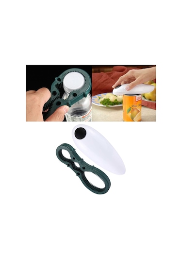 Otomatik Elektrik Can Açıcı Şişe Açıcı Diğer