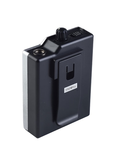 König Uhf Kablosuz Yaka Mikrofonu K-301 Y