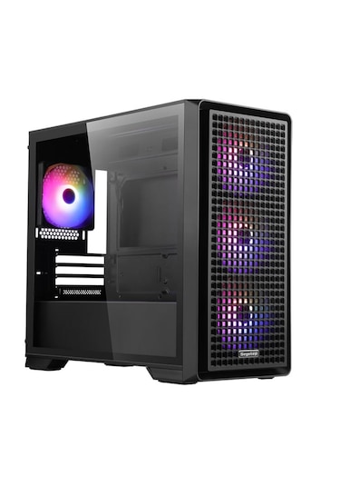 Segotep Radiant Siyah 750w 80+ Bronze Pcıe 5.0 Mid