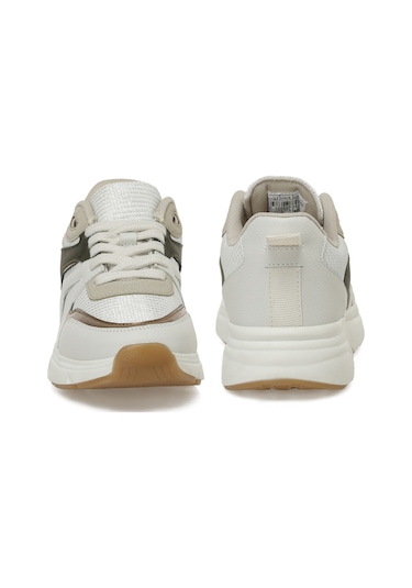 Butigo 25k-3011 5pr Bej Kadın Sneaker 000000000102042860 Bej-hakı