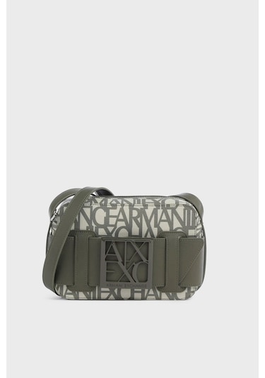 Armani Exchange Bayan Çanta 942699 3f742 Mz317 Bej-haki