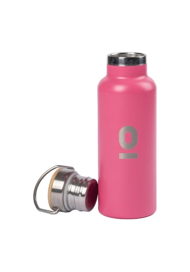 Espressolab Pembe Metal Suluk 500 Ml No:54 Pembe