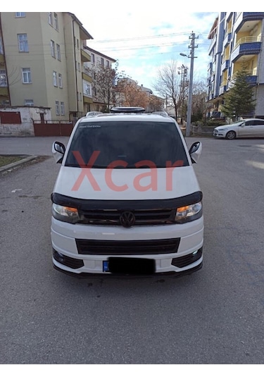 Modaautos VW Transporter Caravelle Yarasa (Batman) Ayna Fiberglass Boyasız