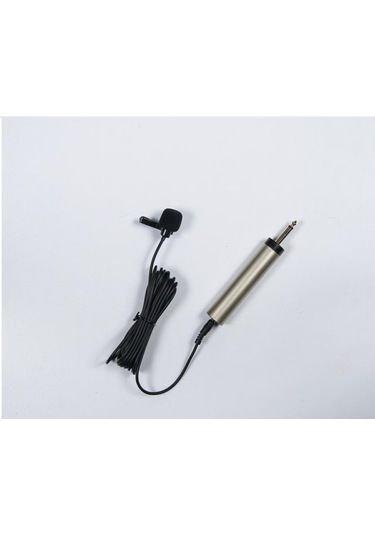 Denox Dnx-100 Kablolu Yaka Mikrofonu