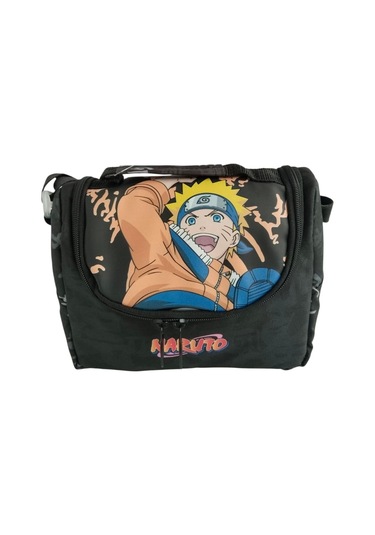Naruto Termal Beslenme Çantası 3132 Çok Renkli