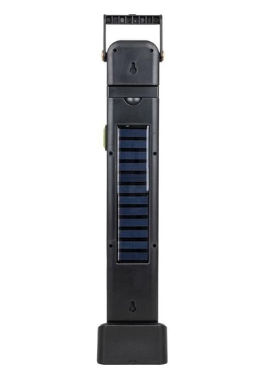 Powermaster Hel-6866t-1 48 Ledli 45w Solarlı Ve Şarjlı Işıldak Diğer