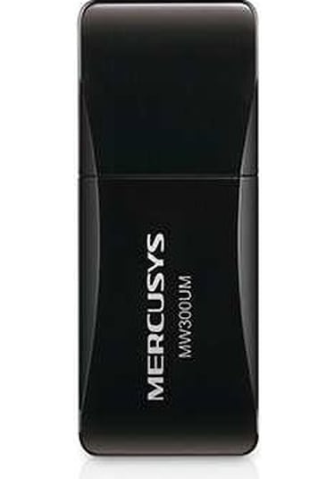 Tp-lınk Mercusys Mw300um 300mbps Mini Usb Kablosuz Adapter